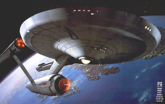 USS Enterprise, NCC-1701